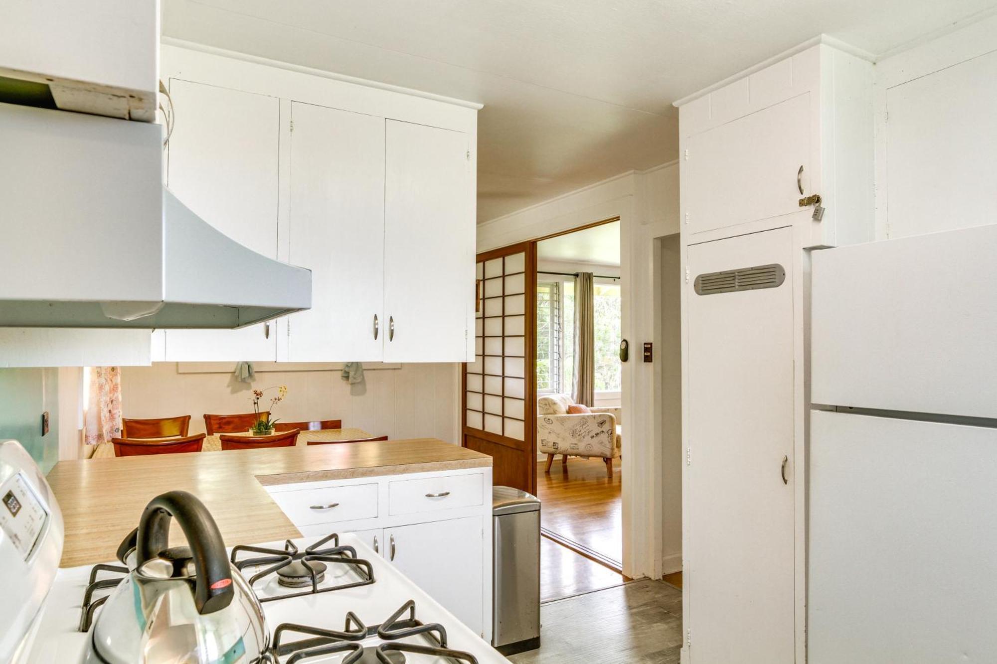 Charming Historic Hilo House Minutes To Beach! ภายนอก รูปภาพ